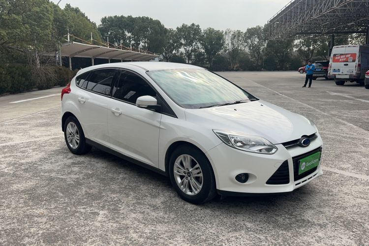 Used Ford Focus 2012 Hatchback 1.6L Automatic Comfort Model
