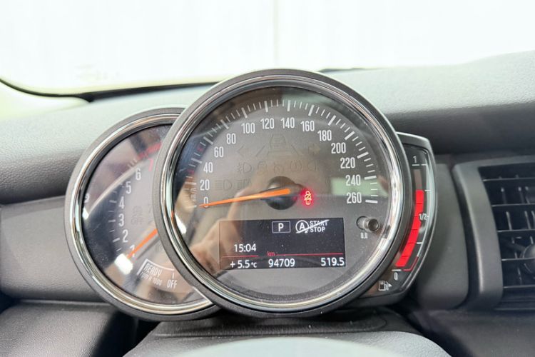 Used  MINI 2016 1.2T ONE Pioneer Edition
