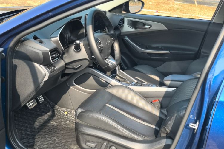 Used Hyundai Lafesta 2019 280TGDi Smart Speed Version China VI Standard
