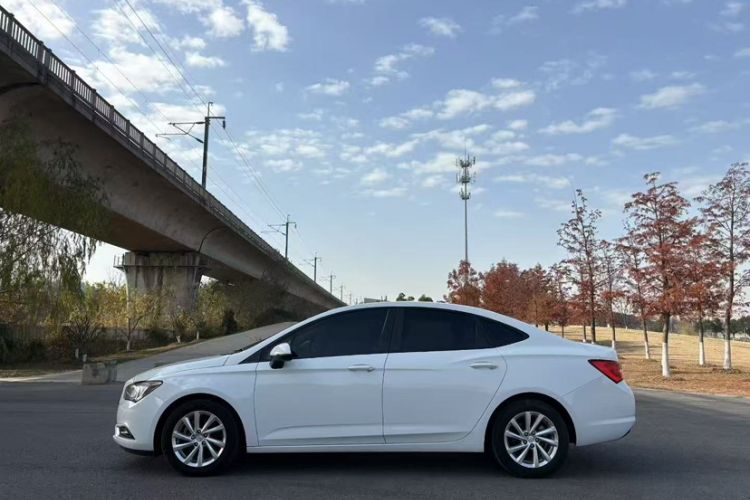 Used Buick Verano 2017 Sedan 15S Automatic Leading Model