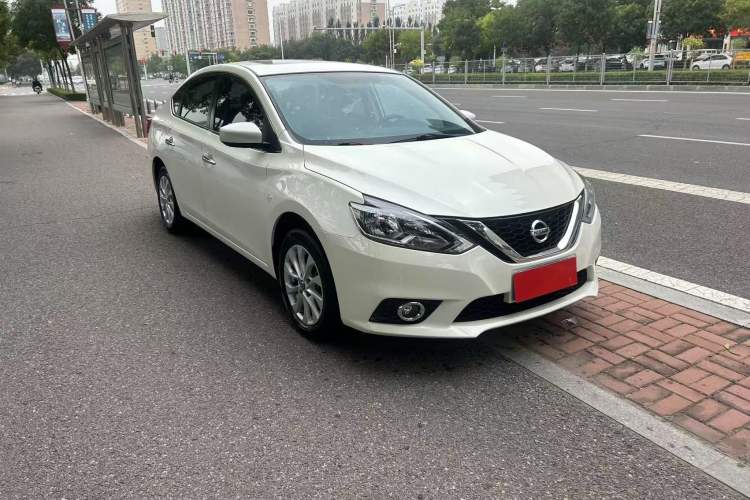 Used Nissan Sylphy 2019 Classic 1.6XL CVT Luxury Edition
