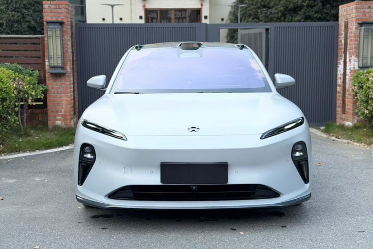 Used Nio ET5 2022 75 kWh
