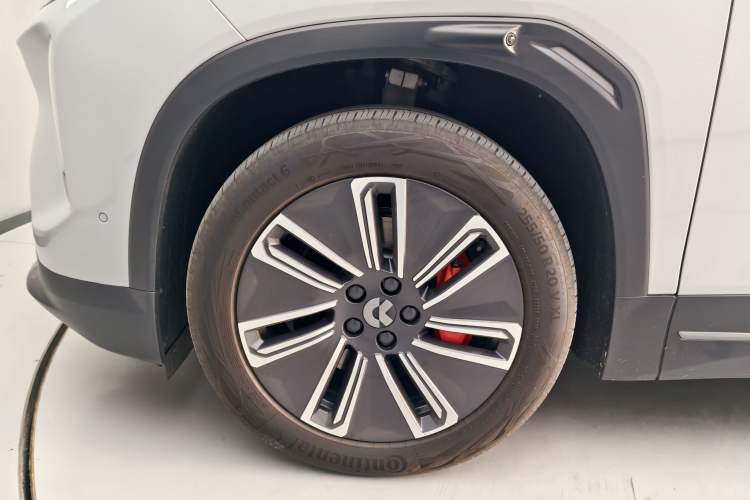 Used Nio ES7 2022 75 kWh
