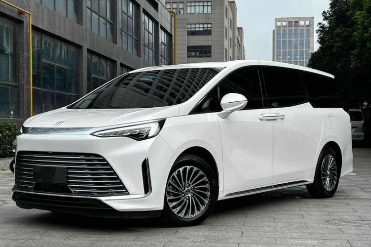 Used Buick Century 2023 2.0T Seven-Seater Deluxe Edition
