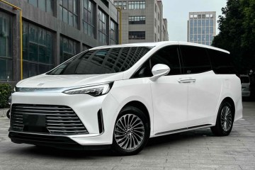 Used Buick Century 2023 2.0T Seven-Seater Deluxe Edition