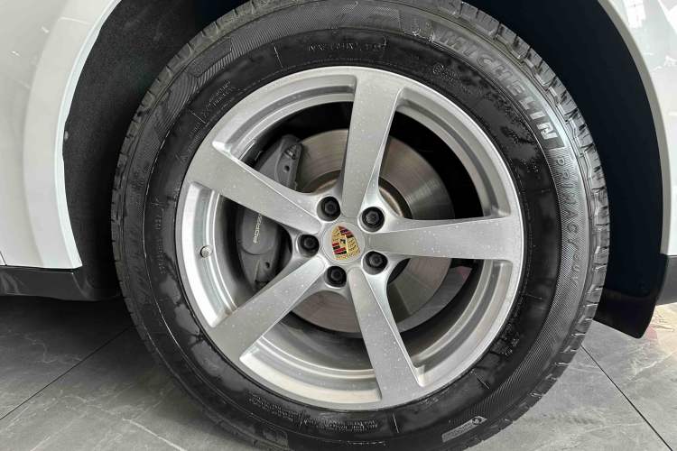 Used Porsche Macan 2018 Macan 2.0T