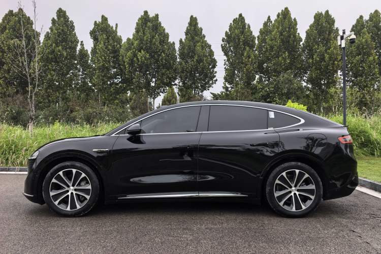 Used Hima Luxeed R7 2024 Pure Electric 667km Pro
