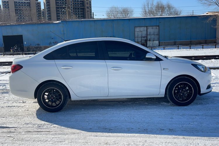 Used Buick Excelle 2020 15N CVT Elite Edition
