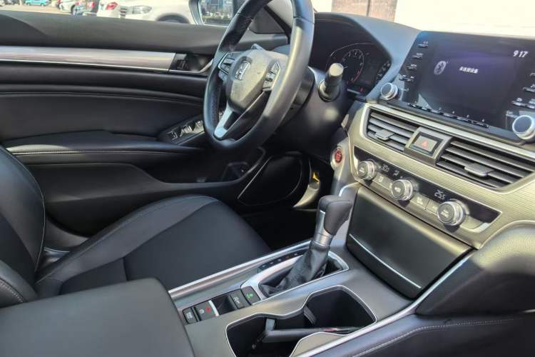 Used Honda Accord 2018 260TURBO Elite Edition China VI
