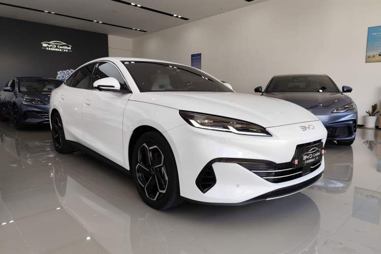 Used BYD Seal 06 New Energy 2024 DM-i 120KM Flagship Model