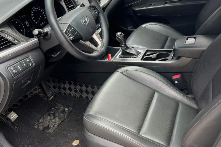 Used Hyundai Mistra 2017 1.8L Automatic Deluxe DLX Model China V Emission Standard
