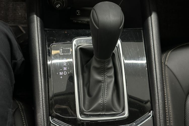 Used Mazda CX-5 2022 2.0L Automatic Two-Wheel Drive Zhiya Version
