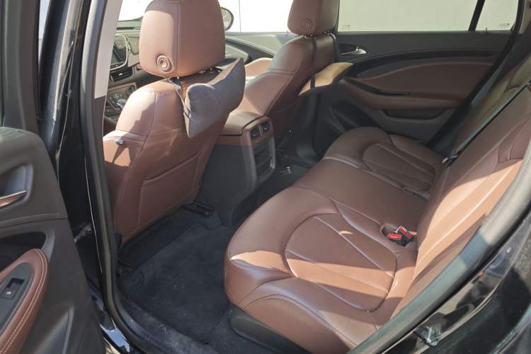 Used Buick Envision 2021 532T Two-Wheel-Drive Elite Version
