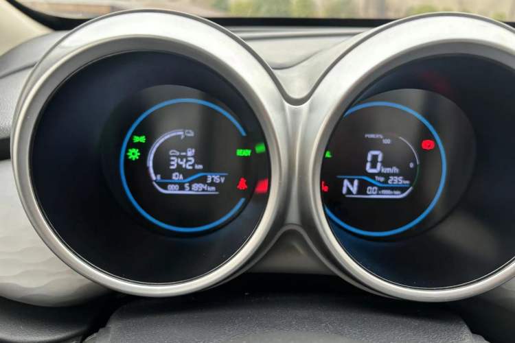 Used ORA Black Cat 2021 351 km Standard Version
