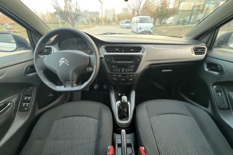 Used Citroen Elysee 2016 1.6L Manual Fashion Edition
