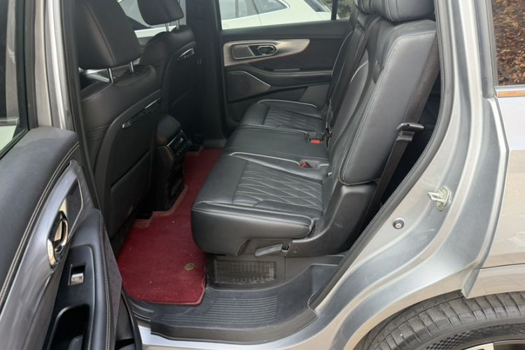 Used GAC Trumpchi GS8 2022 Double-Energy Series 2.0TM Four-Wheel Drive Premium Edition (7 Seats)
