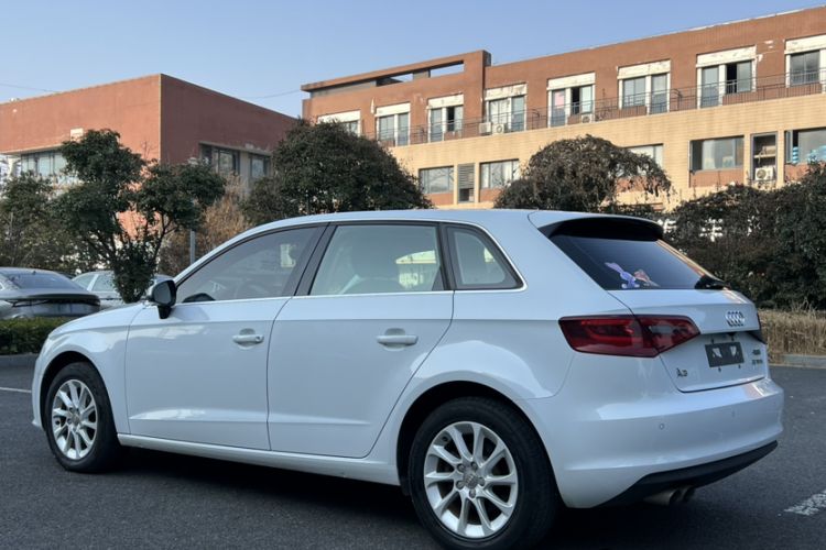 Used Audi A3 2015 Sportback 35 TFSI Millionth Anniversary Intelligent Leading Model