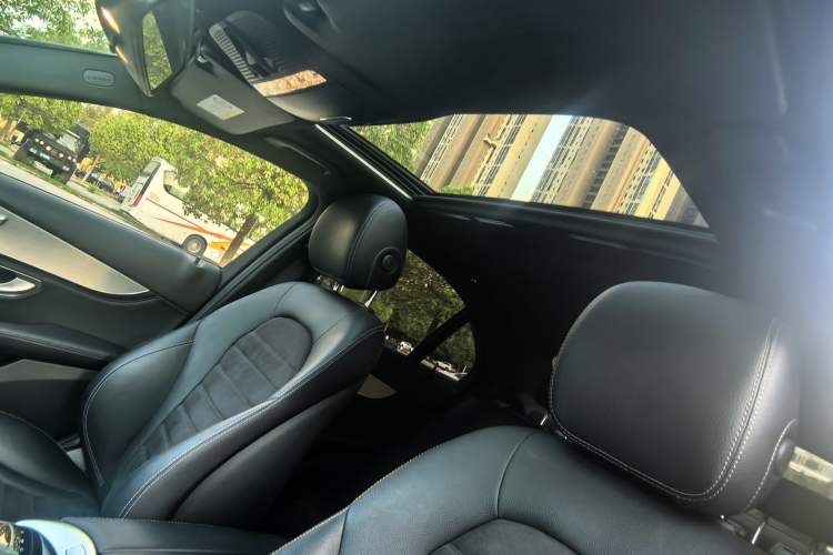 Used Mercedes-Benz C-Class 2017 C 200 Sport Edition