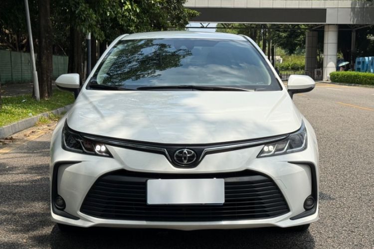 Used Toyota Corolla 2022 1.2T S-CVT Pioneer PLUS Edition
