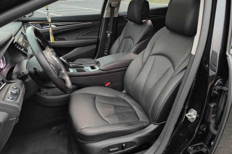 Used Buick LaCrosse 2016 Revised Version 28T Elite Edition
