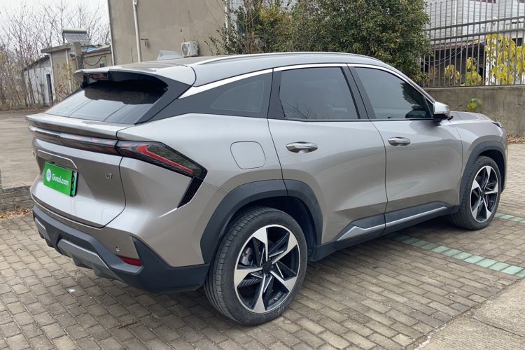 Used  L7 2024 1.5T 115 km Starship Dragon Edition
