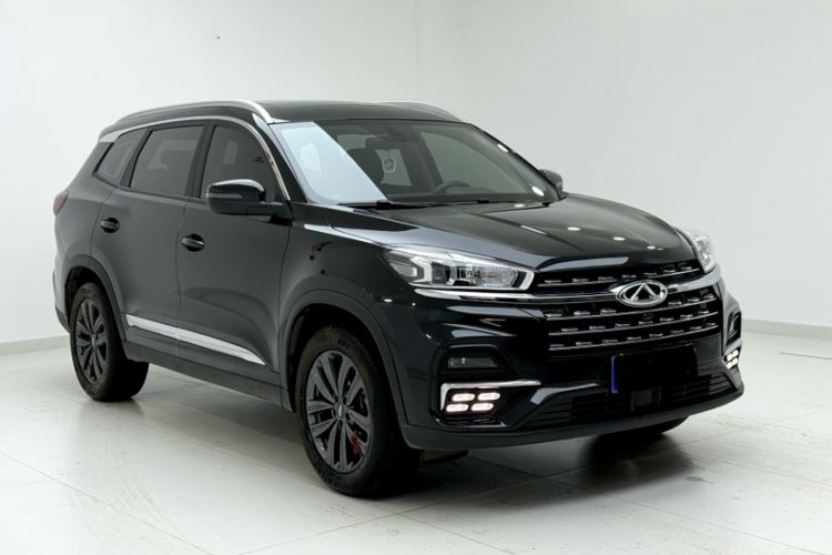 Used Chery Tiggo 8 2024 230TCI Automatic New Edition 5-Seater