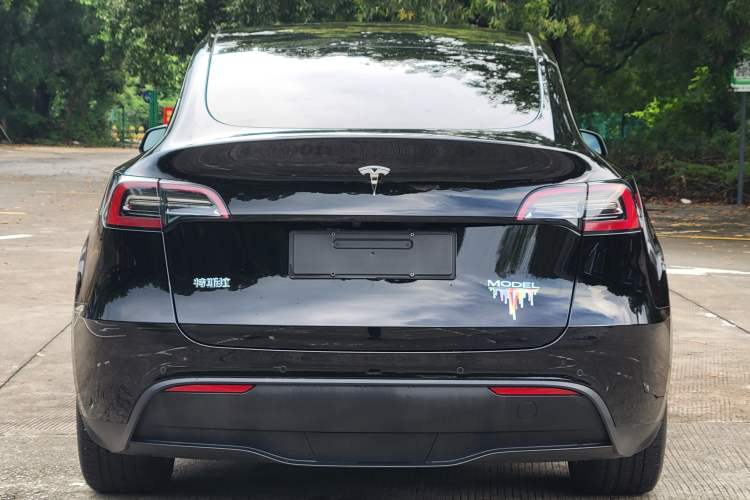 Used Tesla Model Y 2022 Revised Version Rear-Wheel Drive
