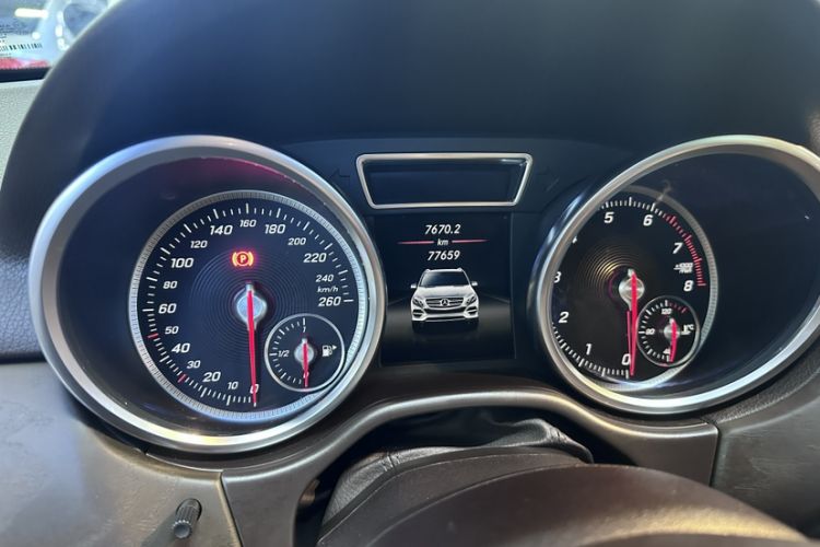 Used Mercedes-Benz GLE 2017 GLE 320 4MATIC Dynamic Model
