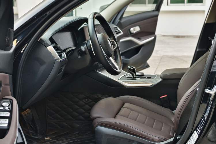 Used BMW 3 Series 2020 330Li xDrive M Sport Night Edition
