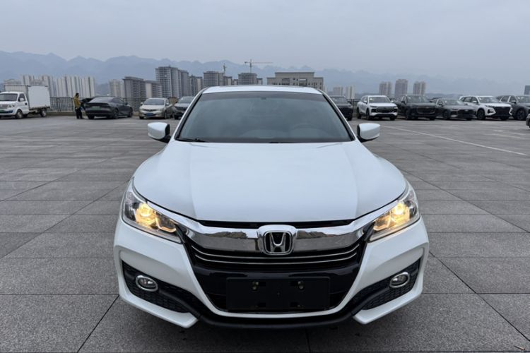 Used Honda Accord 2016 2.0L Elite Edition
