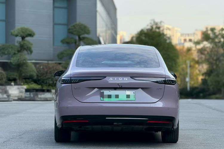 Used AION RT 2025 650 LiDAR Edition
