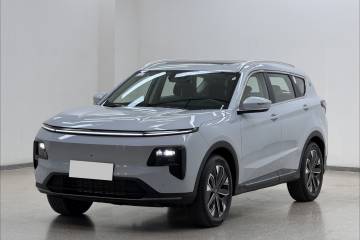 Used JETOUR Shanhai Shanhai L7 2024 1.5T 120km ULTRA 7-Seater