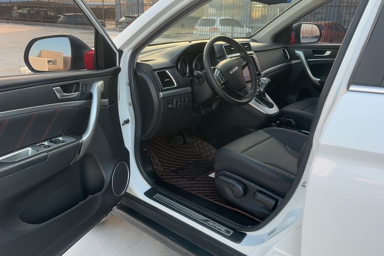 Used Haval M6 2018 Revised Version 1.5T DCT Two-Wheel Drive Elite Edition
