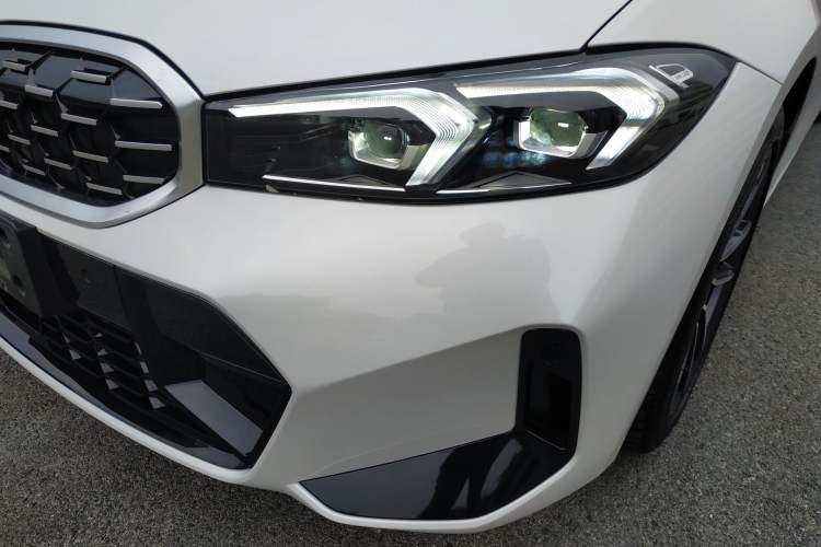 Used BMW 3 Series 2025 325Li M Sport Package