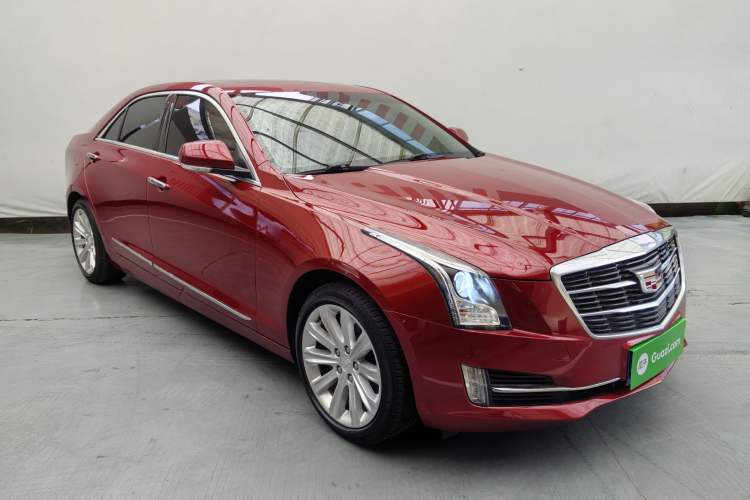 Used Cadillac ATS-L 2017 28T Tech Edition

