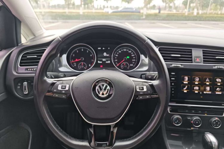 Used Volkswagen Golf 2020 Zhiai Edition 280TSI DSG Comfort Model
