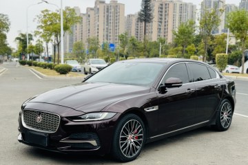 Used Jaguar XEL 2020 2.0T 200 PS S Advanced Elegance Edition