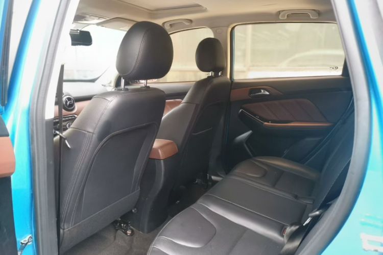 Used  Q35 2016 1.5L Manual Smart Edition
