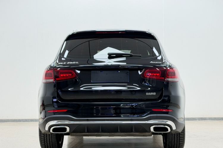 Used Mercedes-Benz GLC 2022 GLC 260 L 4MATIC Luxury Model