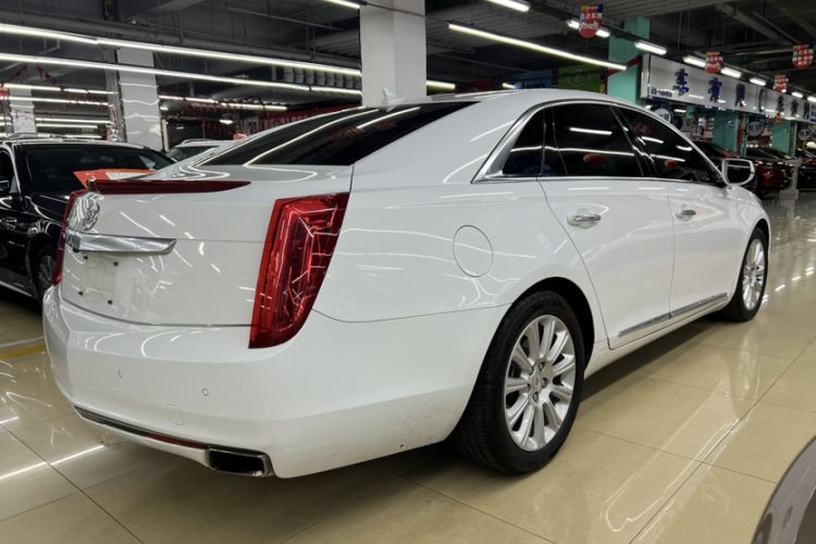 Used Cadillac XTS 2015 28T Elite Model
