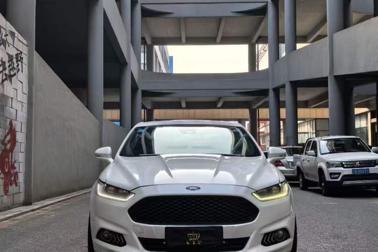 Used Ford Mondeo 2013 2.0L GTDi 200 Luxury Model