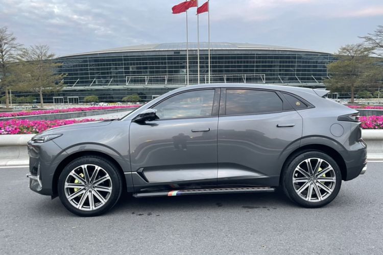 Used Changan UNI-K 2021 2.0T Prestige Edition