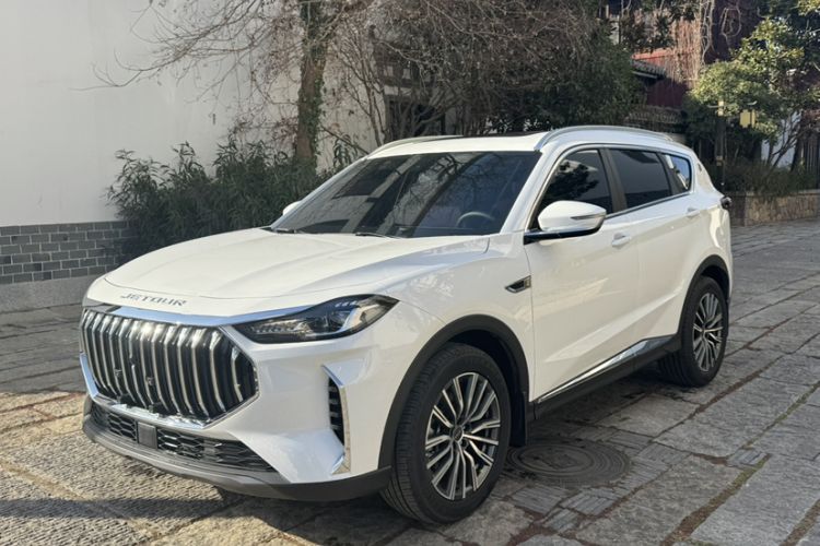 Used JETOUR X70 PLUS 2025 Champion Edition 1.5T DCT Champion PRO 5-Seater