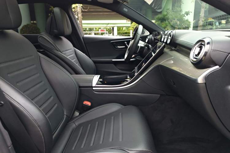 Used Mercedes-Benz C-Class 2022 C 260 L Sport Edition
