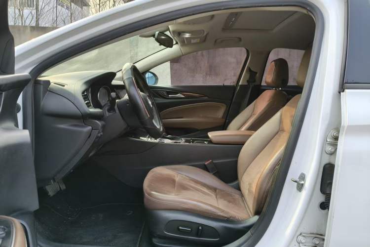 Used Buick Regal 2017 20T Elite Edition
