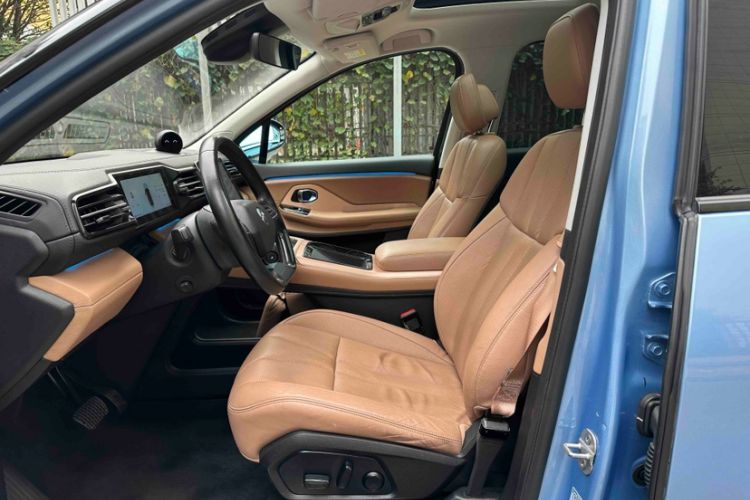 Used Nio ES8 2018 355 km Base Version 7-Seater Edition
