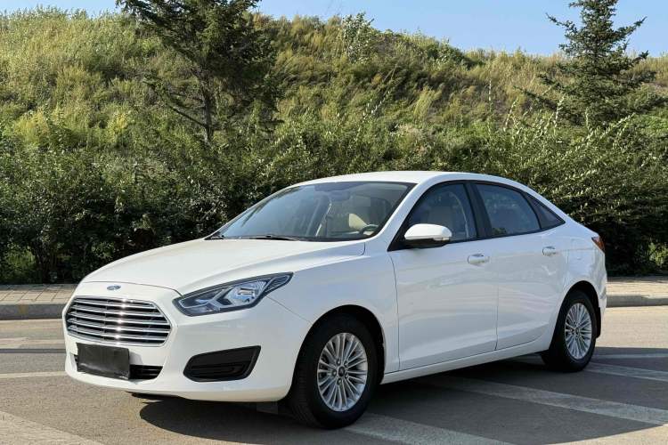 Used Ford Escort 2017 Revised Version 1.5L Automatic Comfort Edition