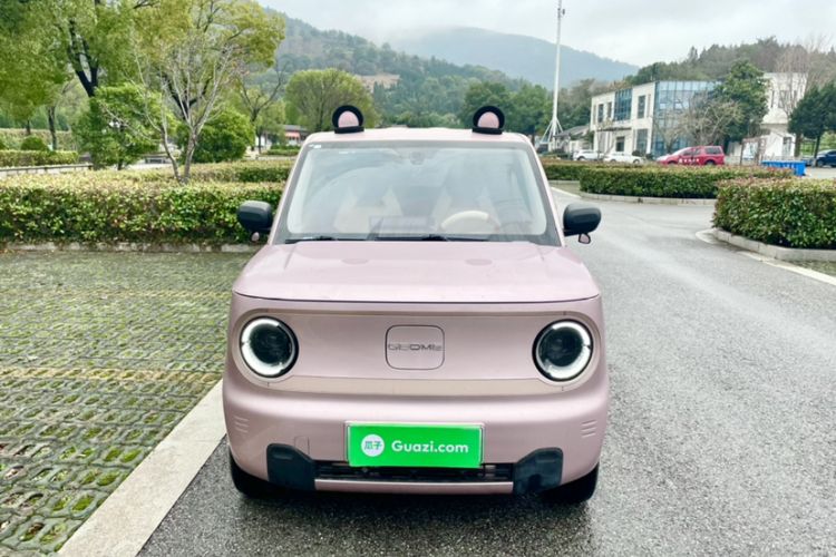 Used Geely Galaxy Panda 2024 Panda Mini 200km Endurance Bear