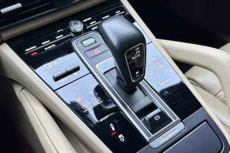 Used Porsche Cayenne 2018 Cayenne 3.0T
