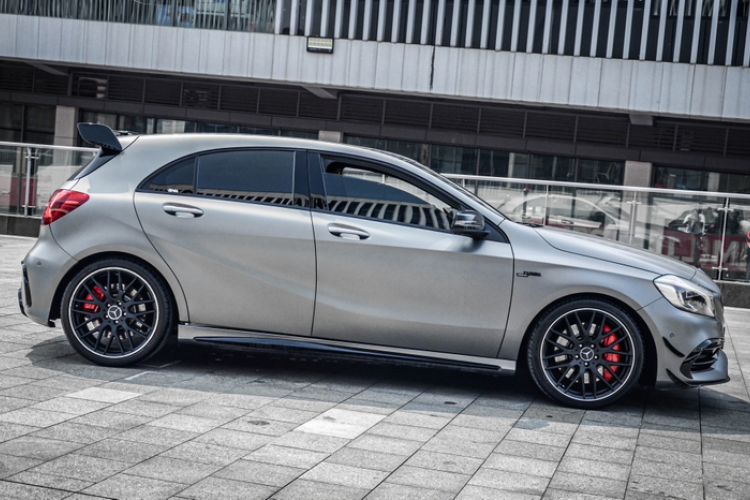 Used Mercedes-Benz A AMG 2017 Facelifted AMG A 45 4MATIC
